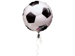 Amscan Folienballon CHAMPION SHIP Soccer S40