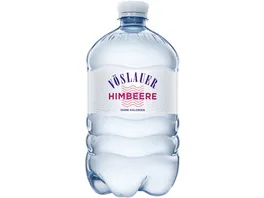 Voeslauer Mineralwasser Flavours Himbeere