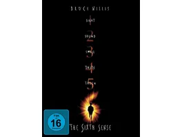 The Sixth Sense Nicht jede Gabe ist ein Segen Mediabook Special Edition 2 DVDs Filmjuwelen