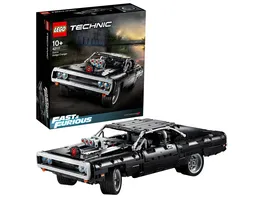 LEGO Technic 42111 Dom s Dodge Charger
