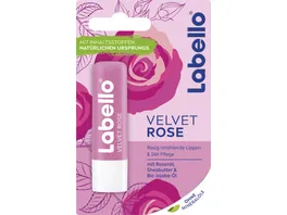 Labello Velvet Rose 5 5ml 4 8 gr
