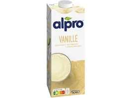 Alpro Drink Soja Vanille