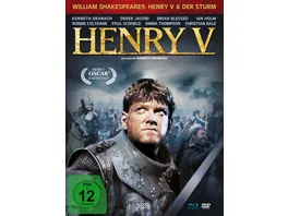 Henry V Der Sturm Mediabook 2 BRs