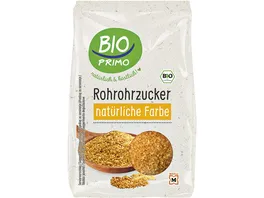BIO PRIMO Bio Rohrohrzucker