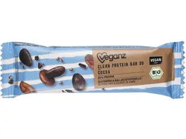 Veganz BIO Clean Protein Bar 30 Cocoa