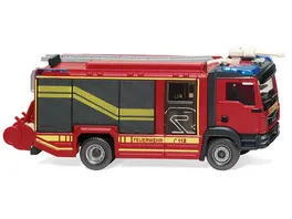 Wiking 061245 1 87 Feuerwehr AT LF MAN TGM Euro 6 Rosenbauer