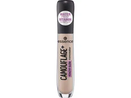 essence CAMOUFLAGE HEALTHY GLOW concealer 20 light neutral