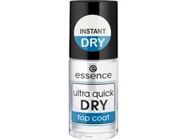 essence ultra quick dry top coat