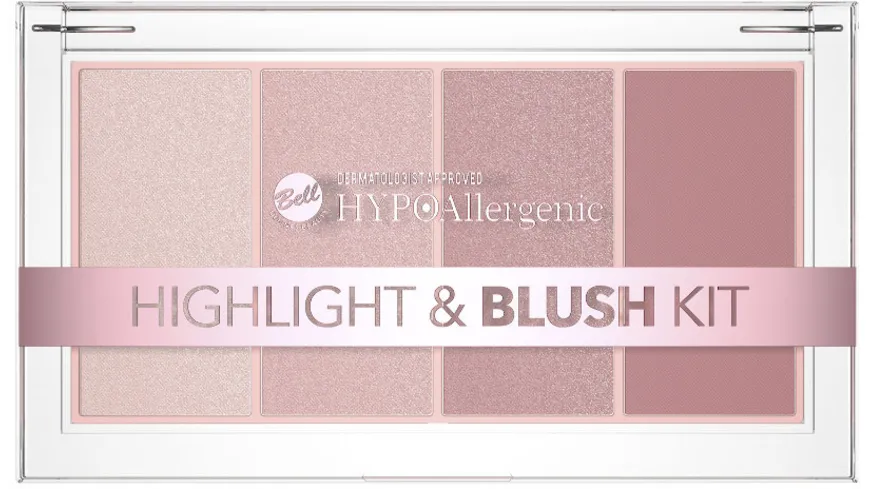 HYPOAllergenic Highlight&Blush Kit