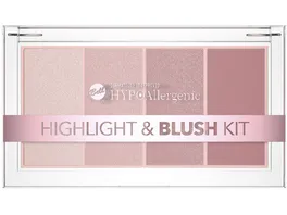 HYPOAllergenic Highlight Blush Kit