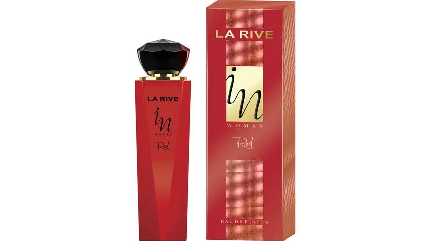 LA RIVE In Woman Red Eau de Parfum
