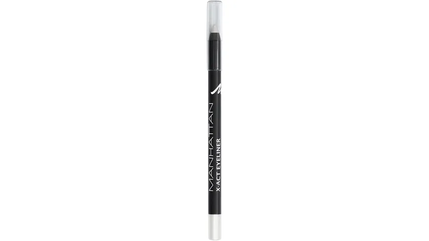 MANHATTAN COSMETICS X-Act Eyeliner Pen Waterproof