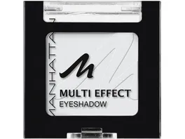 MANHATTAN COSMETICS Multi Effect Eyeshadow