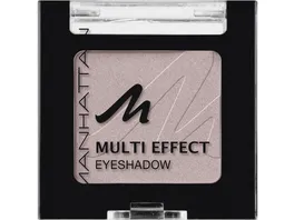 MANHATTAN COSMETICS Multi Effect Eyeshadow