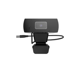 Xlayer USB Webcam Full HD 1080p Black