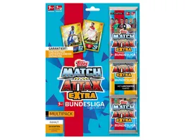 Topps Bundesliga Match Attax 2019 2020 Extra Multipack