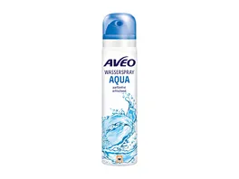 AVEO Wasserspray Aqua