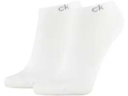 Calvin Klein Damen Sneaker Socken 2er Pack