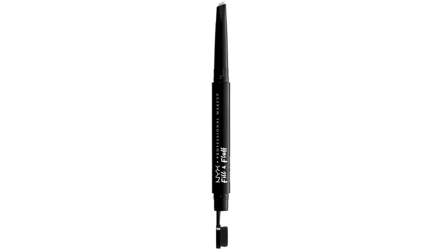 NYX PROFESSIONAL MAKEUP Fill & Fluff Clear Brow Wax Pencil