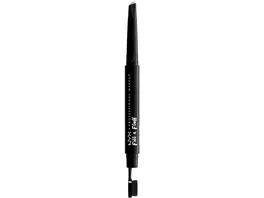 NYX PROFESSIONAL MAKEUP Fill Fluff Clear Brow Wax Pencil