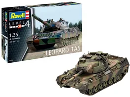 Revell Leopard 1A5