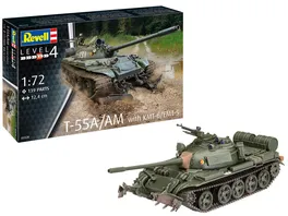 Revell 03328 T 55A AM with KMT 6 EMT 5
