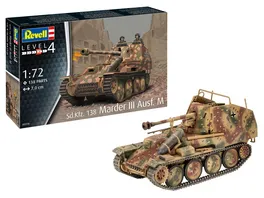 Revell Sd Kfz 138 Marder III Ausf M