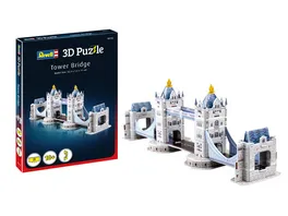 Revell 00116 3D Puzzle Tower Bridge