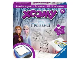 Ravensburger Beschaeftigung Xoomy Erweiterungsset Frozen 2