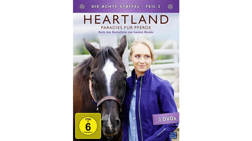 Heartland - Paradies für Pferde - Staffel 8.2: Episode 10 ...