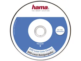 Hama DVD Laserreinigungsdisc