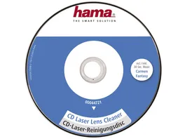 Hama CD Laserreinigungsdisc