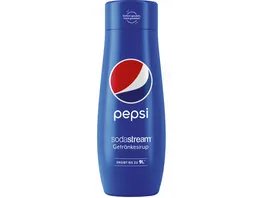 SodaStream Sirup Pepsi