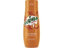 SodaStream Sirup Mirinda Orange