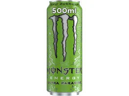 Monster Energiegetraenk Ultra Paradise