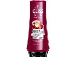 GLISS KUR Haarspuelung Colour Perfector