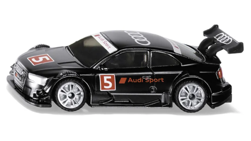 SIKU 1580 Super - Audi RS 5 Racing