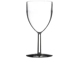 MEPAL Kunststoff Weinglas 300ml 2er Set