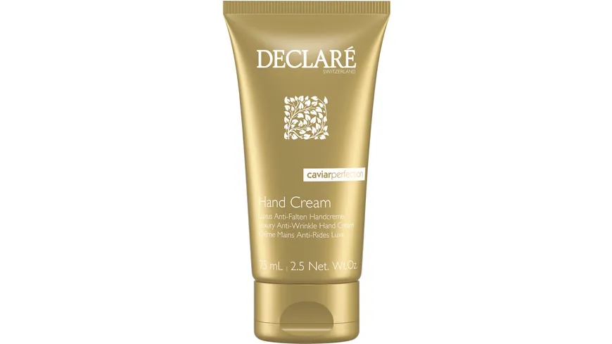 DECLARÉ Luxury Anti-Wrinkle Hand Cream