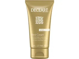 DECLARE Luxury Anti Wrinkle Hand Cream