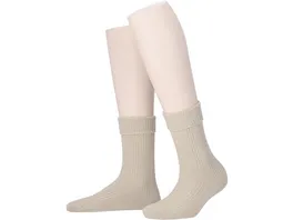 MOVE UP Damen Socken mit Umschlag