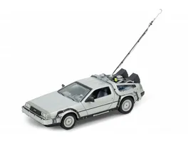 Welly 1 24 DeLorean Back to the Future Teil 1