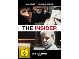 The Insider Special Edition Mediabook DVD Filmjuwelen