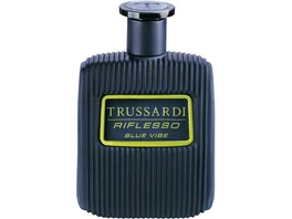 TRUSSARDI Riflesso Blue Vibe Eau de Toilette Natural Spray