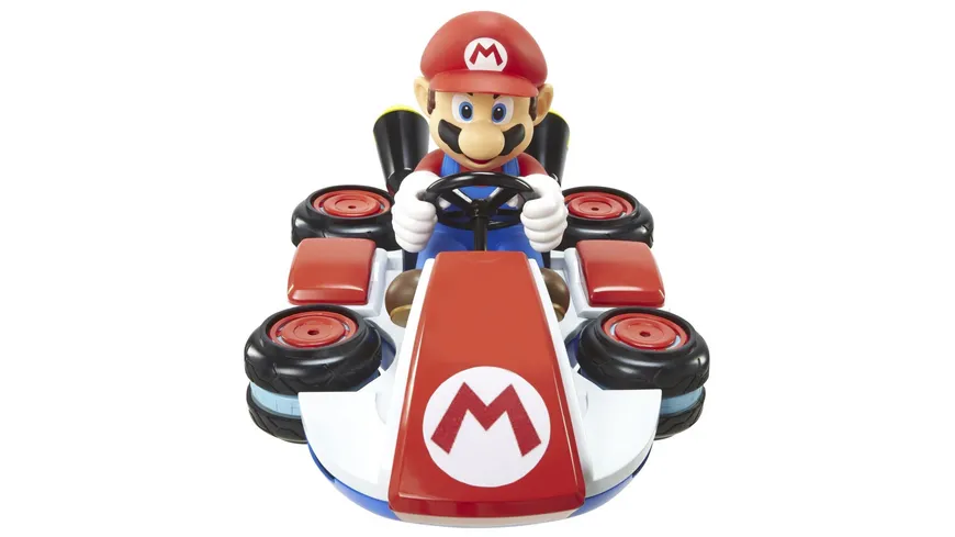 nintendo mario kart mini rc racer