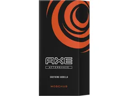 Axe Aftershave Moschus