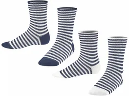 ESPRIT Kinder Socken Sporty Stripe 2er Pack