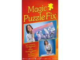 M I C Magic Puzzle Fix Selbstklebende hochtransparente PP Spezialhaftfolie