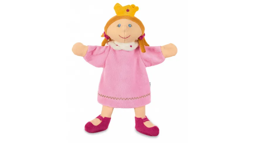 Sterntaler - Kinderhandpuppe Prinzessin, 26 cm