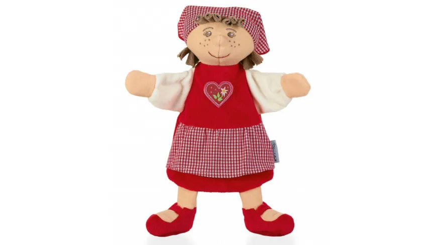 Sterntaler - Kinderhandpuppe Gretel, 23 cm